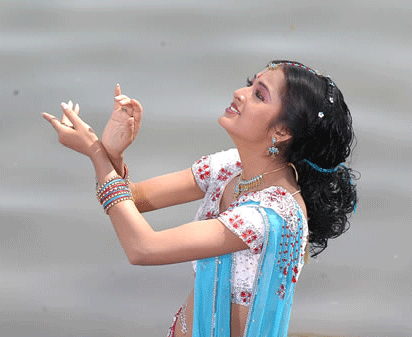 kausha actress from attili sattibabu