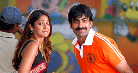 khatarnak movie, illiana raviteja