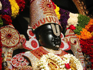 lord venkateswara swamy god in tirupathi