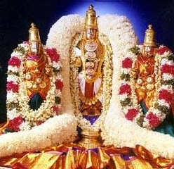 god venkateswara in uk temple
