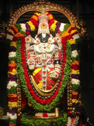 lord venkateswara swamy to grace all of us, tirupathi idol