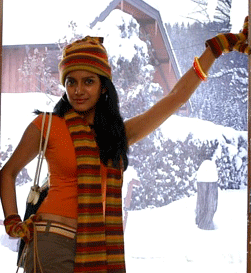 visaka rao actress from gnapakam movie