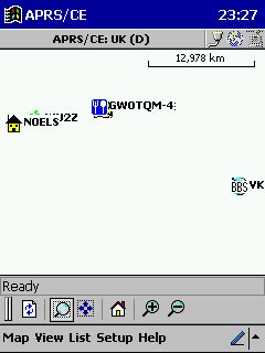 aprs/ce maps