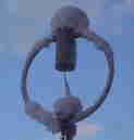 a magloop in rough weather