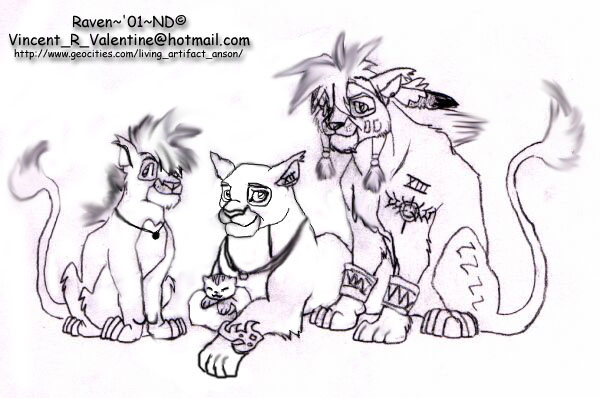 A family portrait