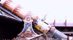 Closeup of the Columbiad Cannon