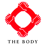 Visit The Body for HIV and AIDS awareness.