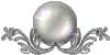 silver pearls jewelry buttons