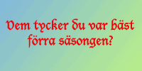 R�sta p� f�rra �rets b�sta lirare!