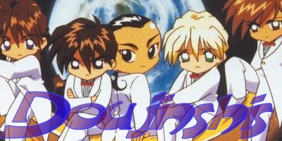 Los Doujinshis ^^