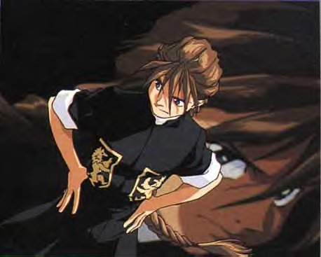Duo maxwell ^^
