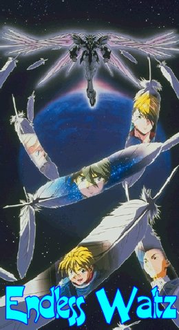 Gundam Wing Heaven