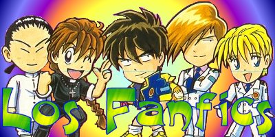 Los Fanfics ^^