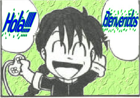 Sean Bienvenidos ^^