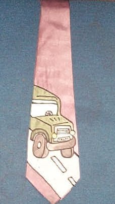 MarkII Landrover