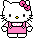 hello kitty