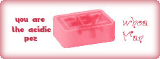 What Pez Are 