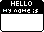 hello...