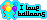 i <3 my balloons