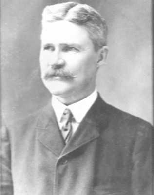 Photo of Charles Morris