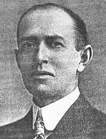 Photo of Frank Taylor Cable