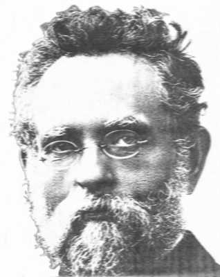 Photo of Isaac Rice