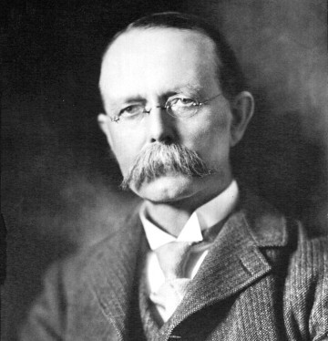Photo of John Philip Holland