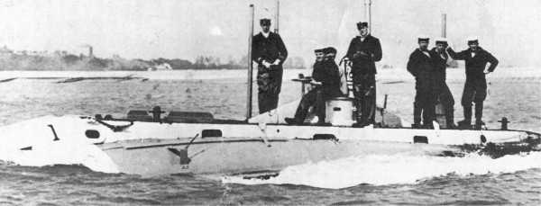 British Holland No 1