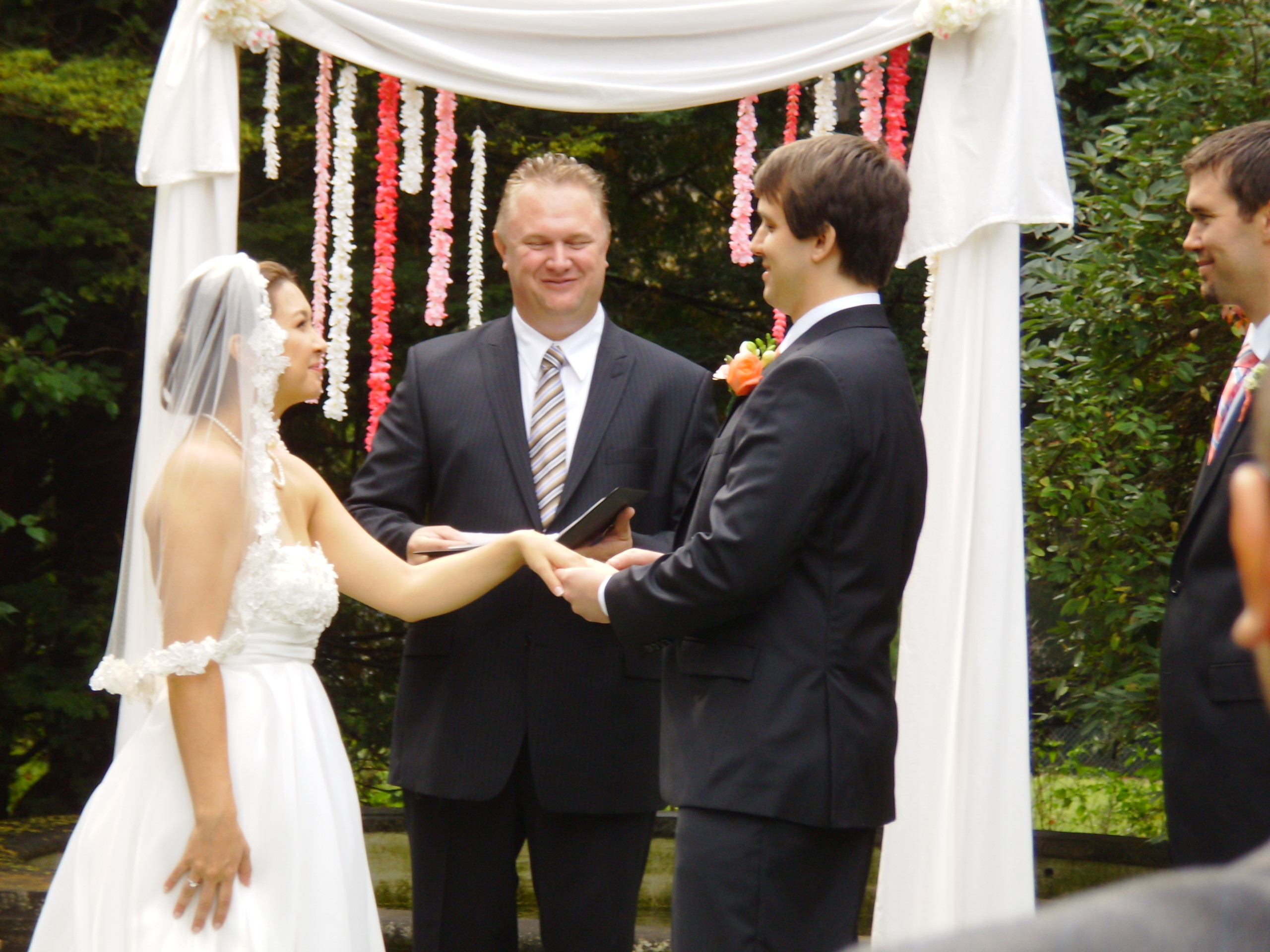 The Wedding