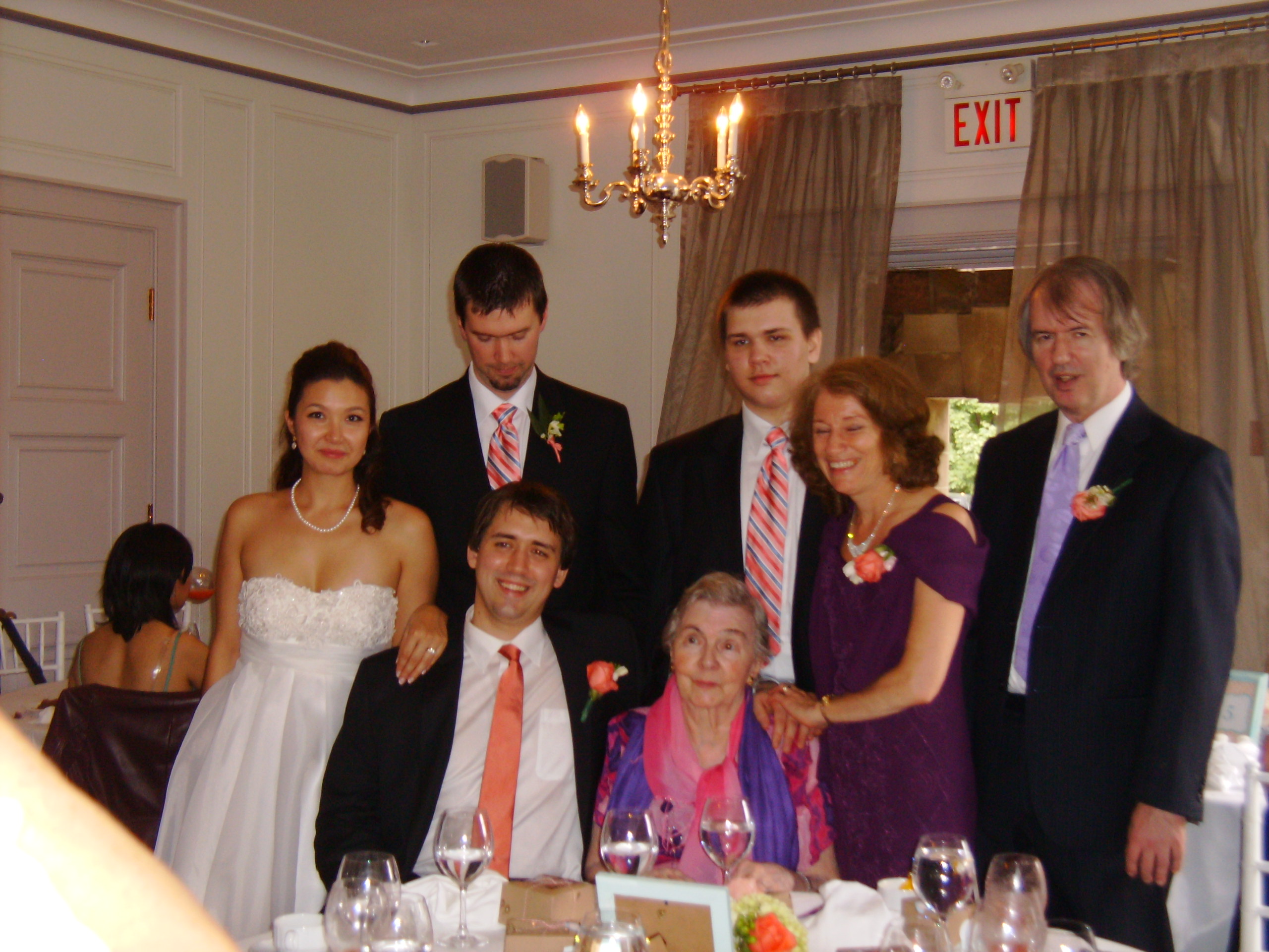The McKennas