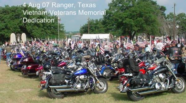 ranger texas