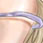 Relena awake to see Heero beside her.
