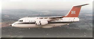 BAe 146 CC2