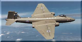 Canberra PR9