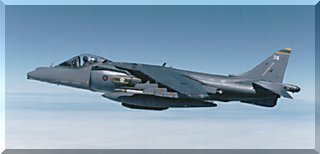 Harrier GR7