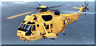 Sea King HAR3