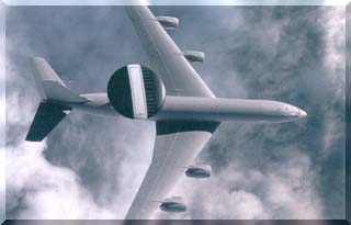 Boeing E3-D Sentry