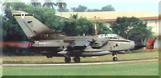 Tornado GR1A