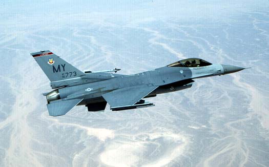 F-16