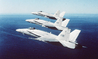 F/A-18