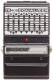 DOD FX40B 7-BAND GRAPHIC EQUALIZER