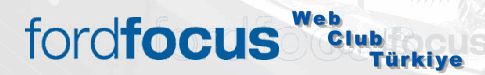 (:&nbsp;&nbsp; Ford Focus T�rkiye Fan Sitesine Ho�geldiniz&nbsp;&nbsp; :)