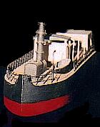 Steam tug Temesvar