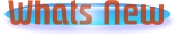 What's New on the site