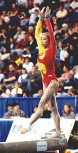 Photo of Ling Jie