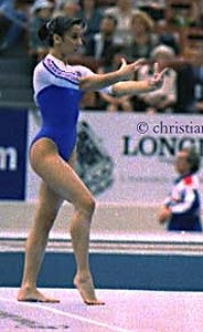 Photo of Isabelle Severino