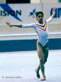 Photo of Andreea Isarescu