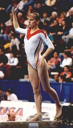 Photo of Claudia Presacan