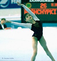 Photo of Olga Roschupkina