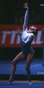 Photo of Inga Shkarupa